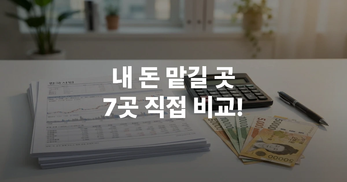 2026 증권사 추천 TOP7 비교표 - 키움 한국투자 미래에셋 삼성 KB NH 토스증권 수수료 ISA WM 서비스 순위