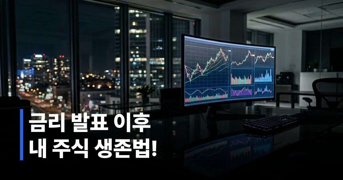 코스피 8000선 회복을 나타내는 서울 하나은행 딜링룸 전경