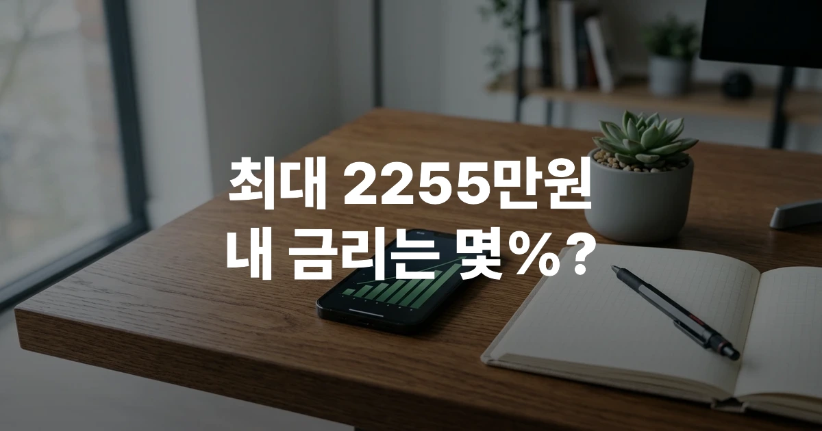 2026 청년미래적금 핵심 정보 요약 썸네일