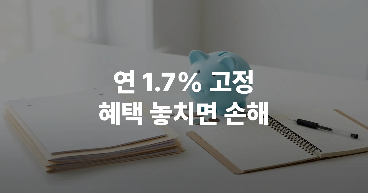 대학생 학자금 대출 종류와 금리를 비교 정리한 문서와 계산기