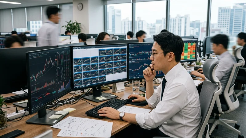 미국 주식 거래 시간 서머타임 비교표 및 분석