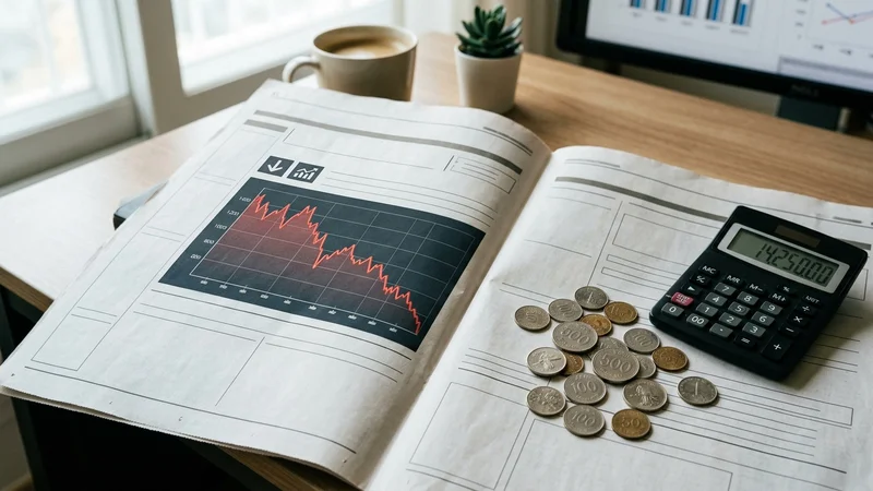 커버드콜 ETF 순자산가치(NAV) 추이를 나타내는 그래프와 계산기