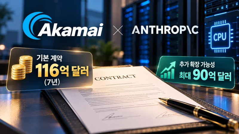Anthropic 계약의 핵심 조건