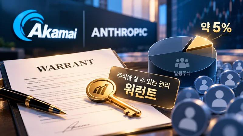 워런트와 잠재 희석