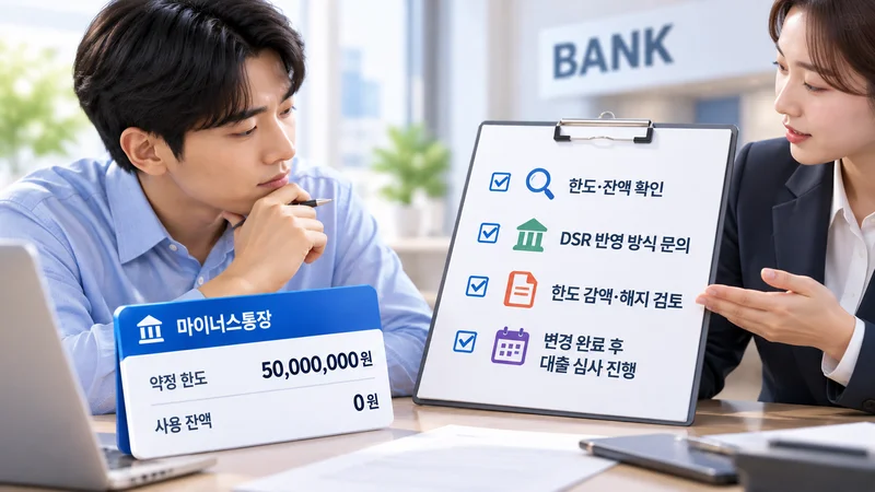 대출 예정이라면 이렇게 점검하세요