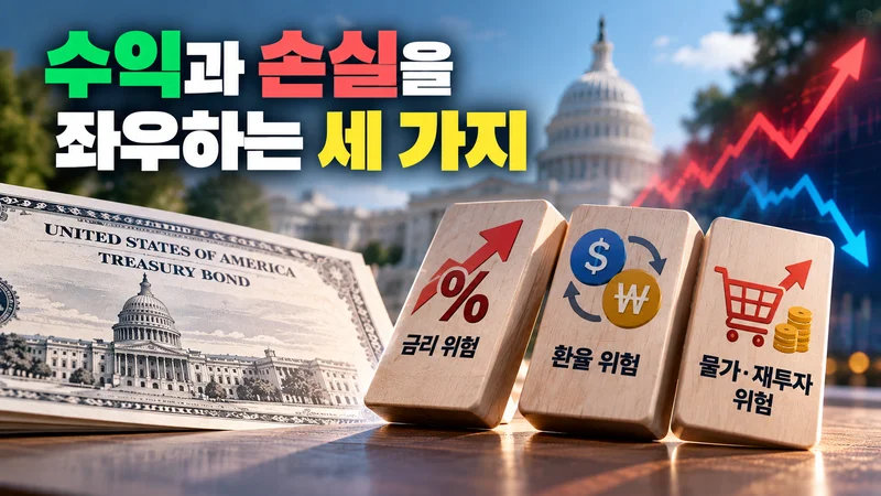수익과 손실을 좌우하는 세 가지